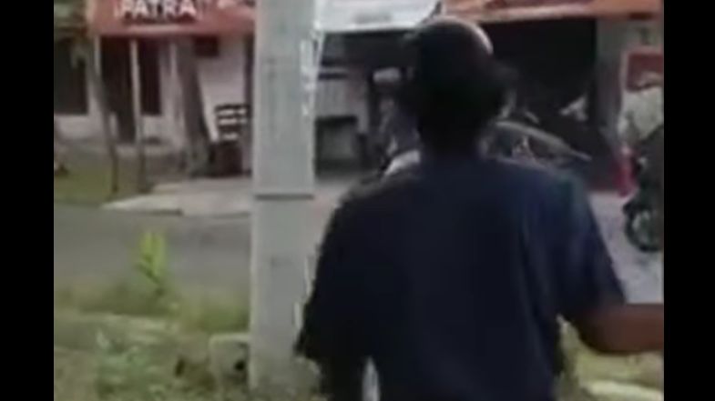 Polisi Buru Pelaku Perampokan yang Viral di Cilacap