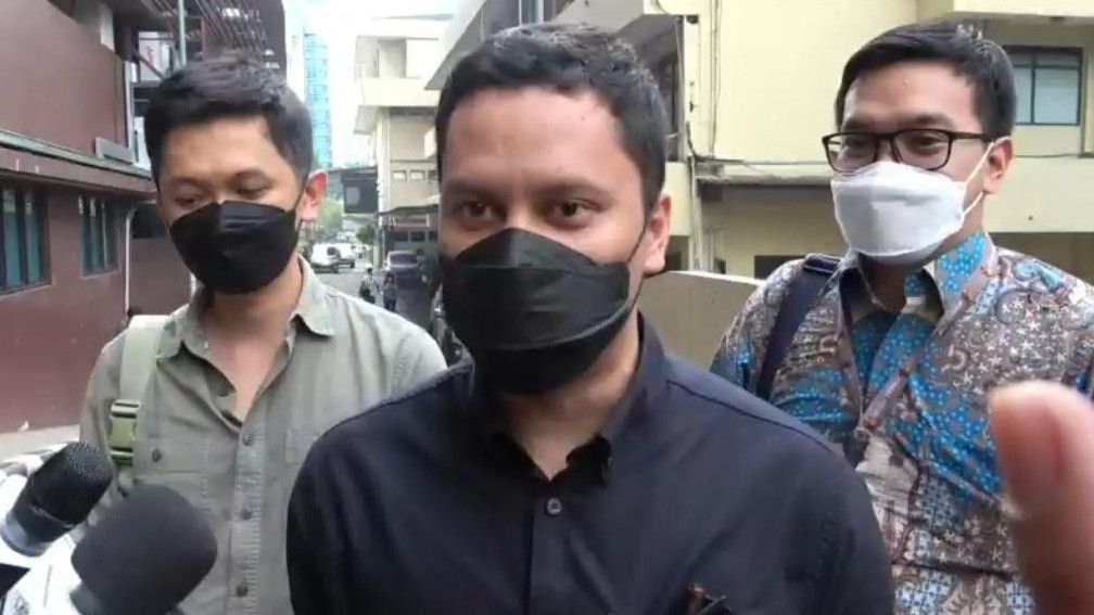 Arief Muhammad Penuhi Panggilan Polisi Terkait Kasus Doni Salmanan: Nggak Tahu Mau Ngorbolin Apa
