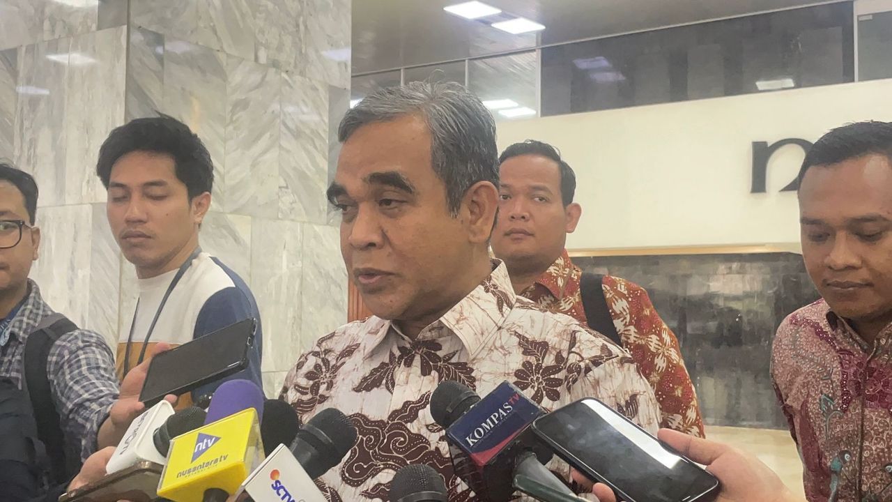 Ketua MPR Sindir Menteri Kabinet: Jangan Bebani Presiden dengan Masalah Kementerian