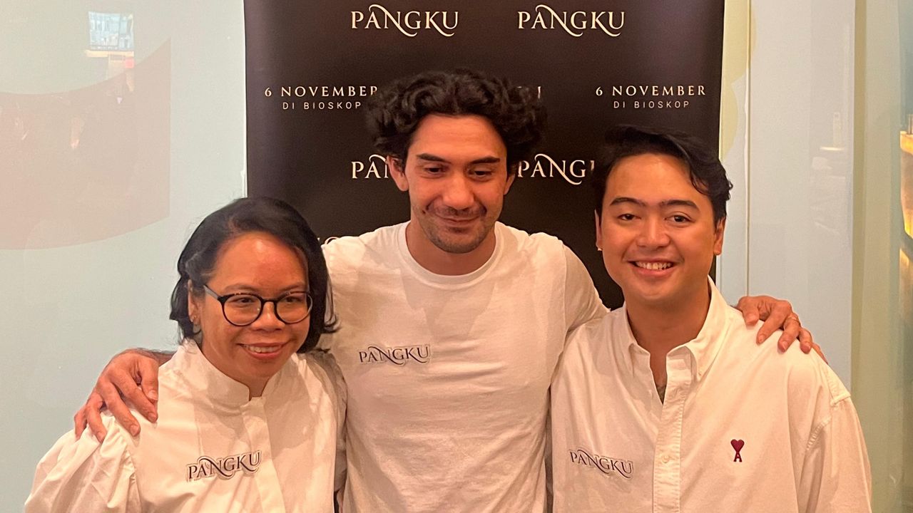Debut Jadi Sutradara, Ini Alasan Reza Rahadian Bawa Film Pangku ke Festival Film Internasional
