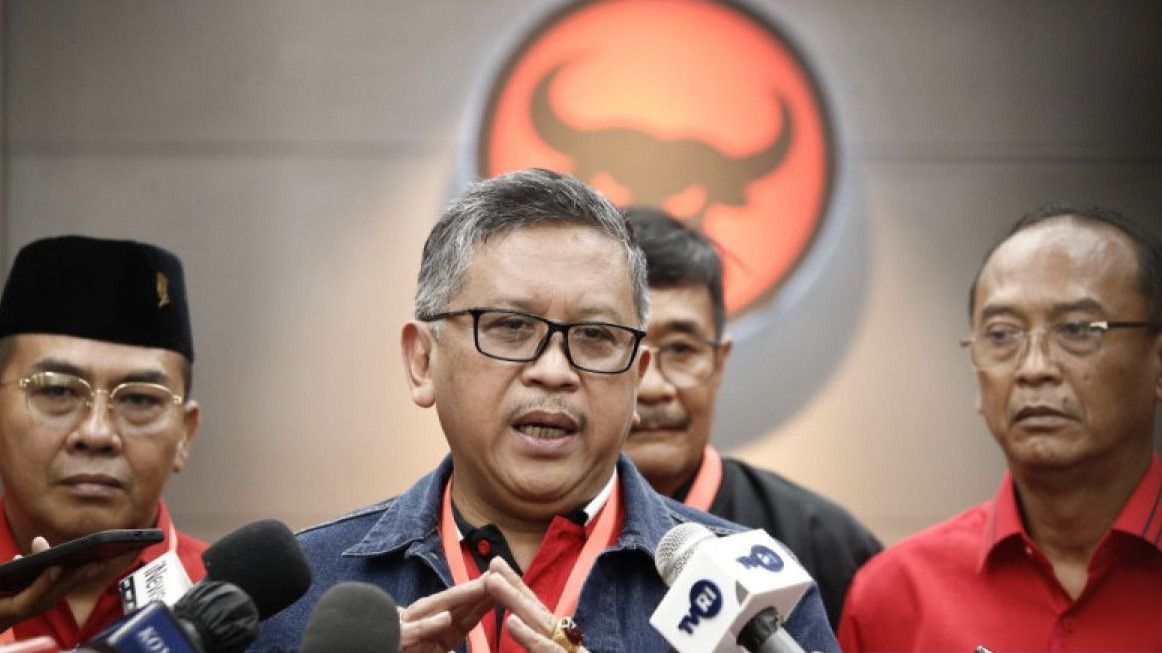 Laporkan Soal Dinamika Putusan MK ke Megawati, PDIP Langsung Umumkan Cawapres Ganjar Besok