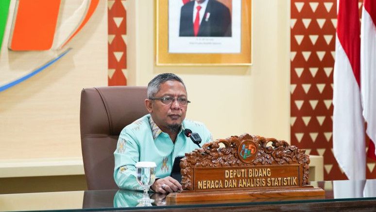 BPS Sebut Pulau Jawa Masih Dominasi Struktur Ekonomi RI, Andil Terbesar DKI Jakarta dan Jatim