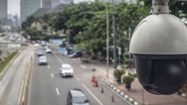 Sebanyak 11.974 Kendaraan Ditilang Kamera ETLE di DKI Jakarta pada ...