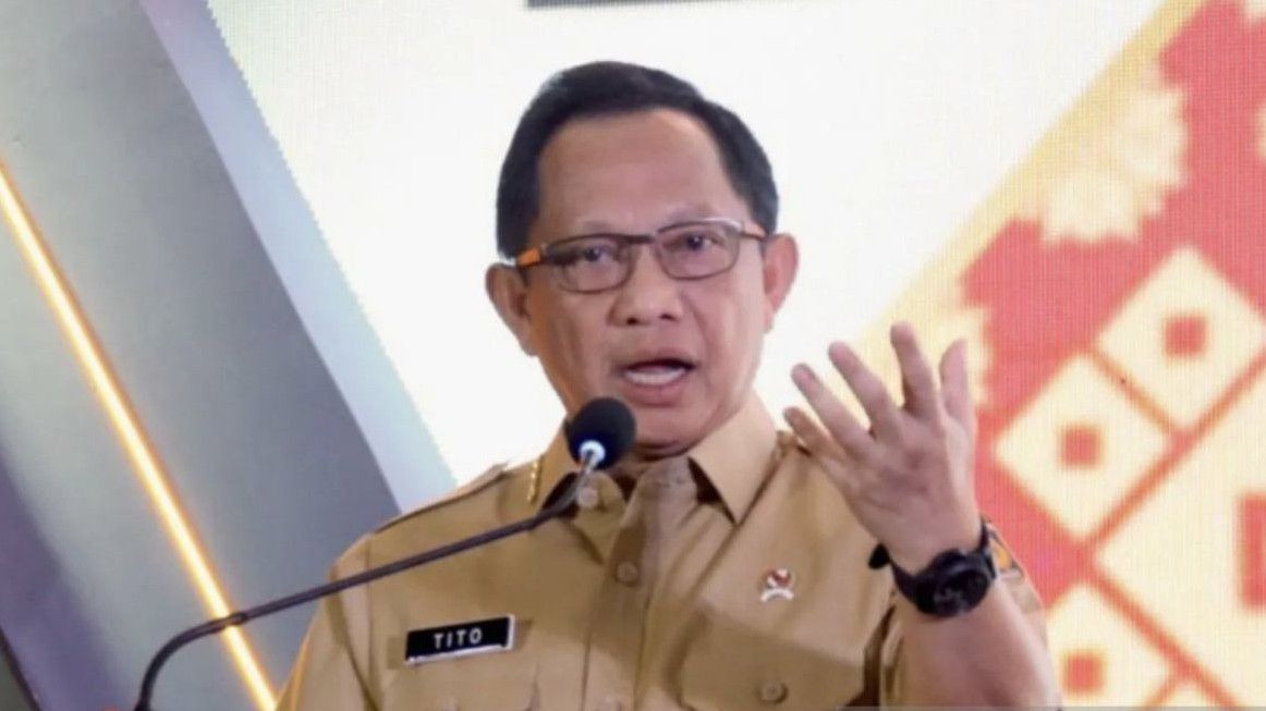 Mendagri Tito: Kepala Daerah Tak Mampu Atasi Inflasi Bakal Diganti dengan Pj