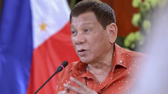 Ribuan Pecandu Narkoba Tewas di Tangan Polisi, Presiden Filipina: Saya yang Bertanggungjawab