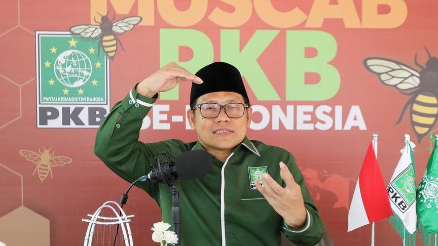 Mantap Jadi Bakal Capres 2024, Muhaimin Iskandar Tiru Kebiasaan Gus Dur Minta 'Restu' ke Wali Songo