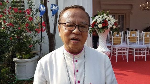 Ketua KWI Kardinal Suharyo Ucapkan Selamat Idul Fitri Bagi Umat Muslim Indonesia