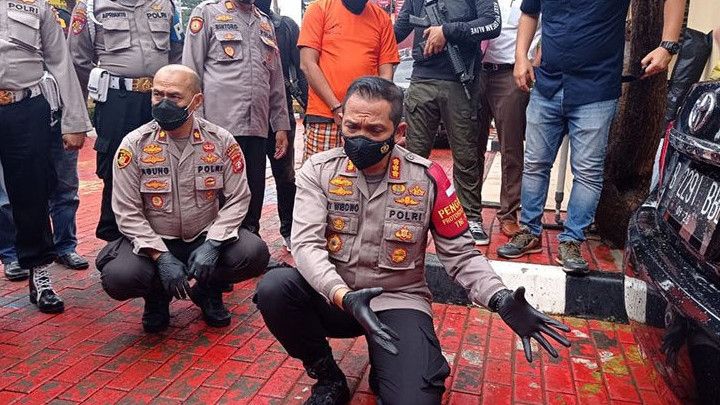 Aksi Penembakan di Cafe Cengkareng, 3 Orang Tewas, Pelaku Diduga Polisi