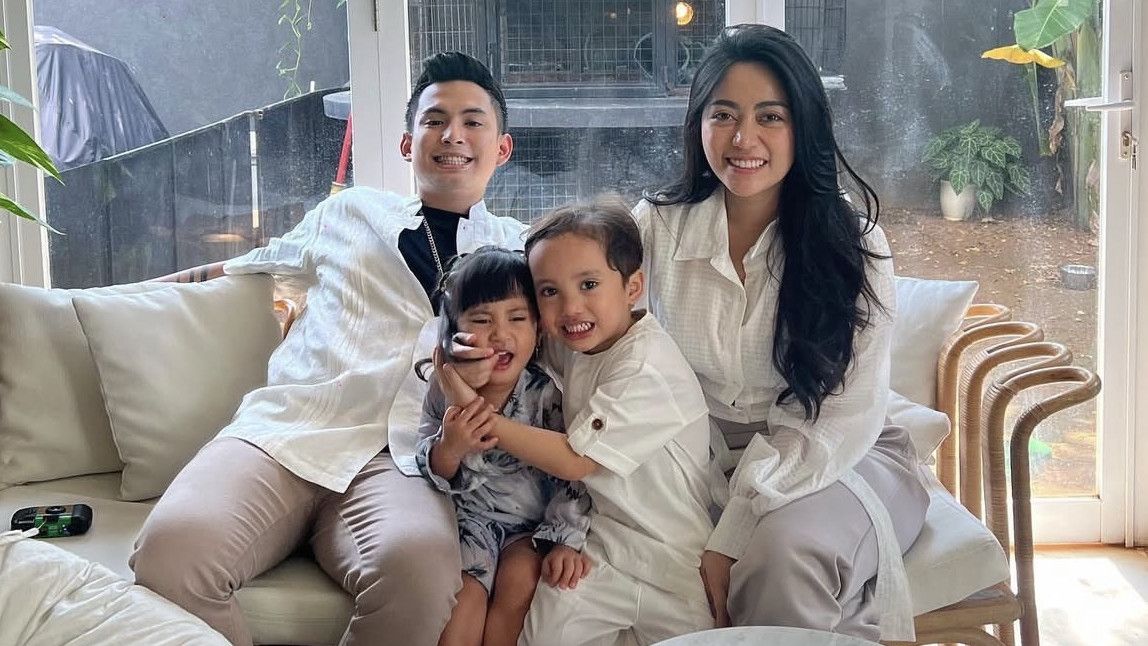 Rachel Vennya Bongkar Aib Eks Suami, Tuduh Okin Tidak Beri Nafkah Anak: Ambil Tuh Rumah!