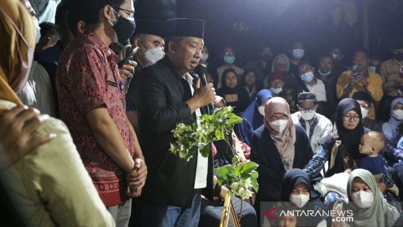 Oded M Danial Meninggal Dunia, Yana Mulyana Ditunjuk Jadi PLT Wali Kota Bandung