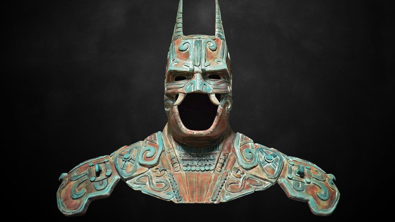 Ada 'Batman' di Mitologi Mesoamerika dan Dia Bernama Camazotz