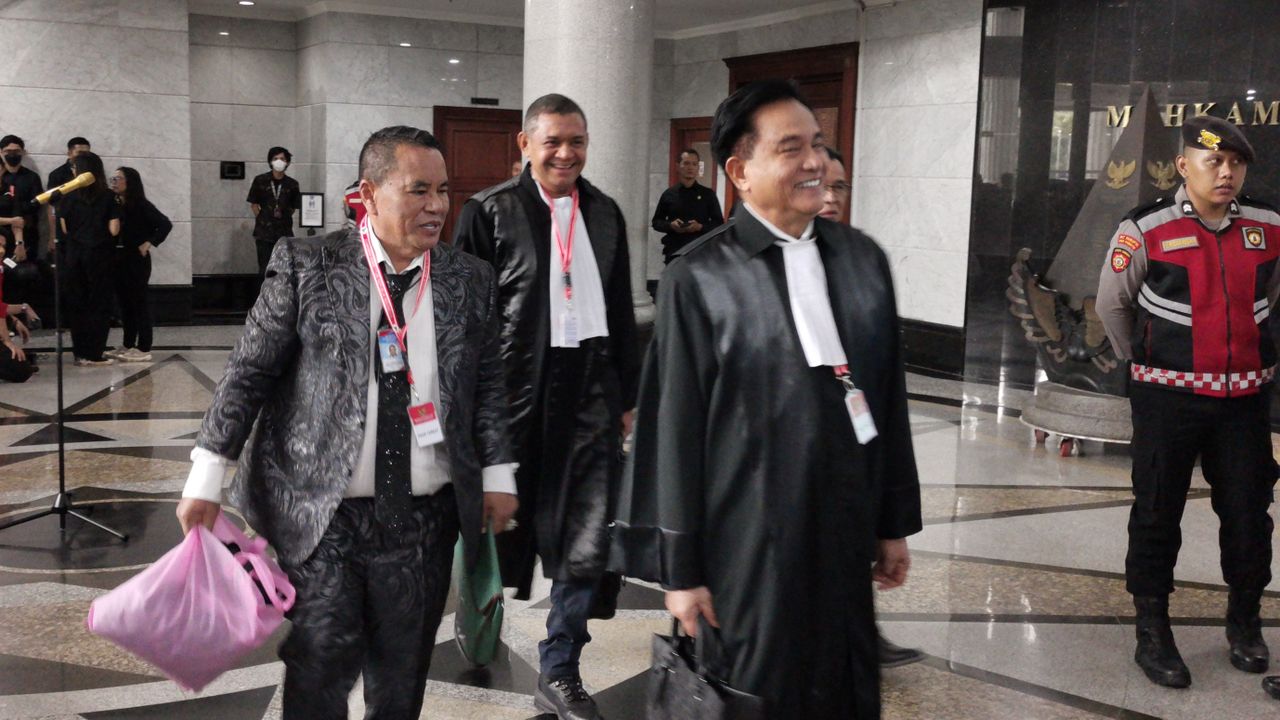 Sidang Perdana Sengketa Pilpres 2024, Tim Pembela Prabowo-Gibran Sebut Gampang Hadapi Anies-Muhaimin