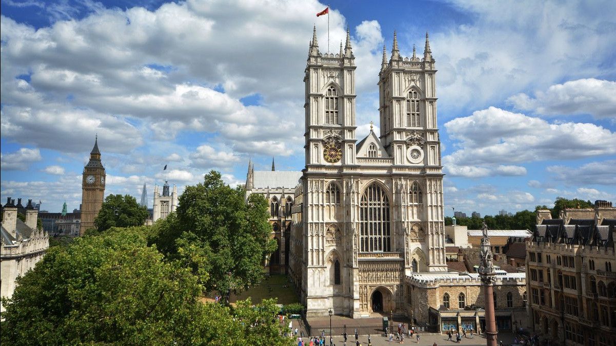 10 Fakta Menarik Westminster Abbey, Gereja Berusia 1.000 Tahun Lebih di London