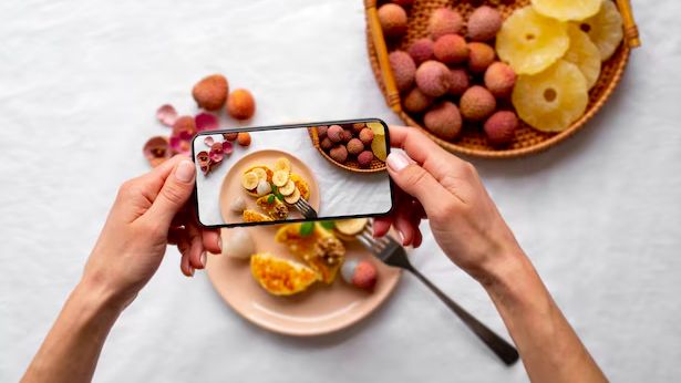 Ada Fitur Foto Khusus Makanan di Ponsel Samsung Galaxy A35 5G