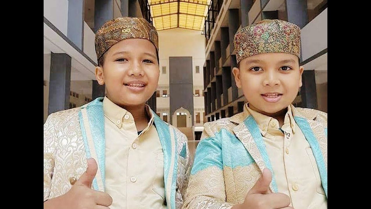 Pernah Jadi Pengemis, Tak Disangka Anak Ini Harumkan Indonesia Lewat Hafalan dan Bacaan Al-Qur'an