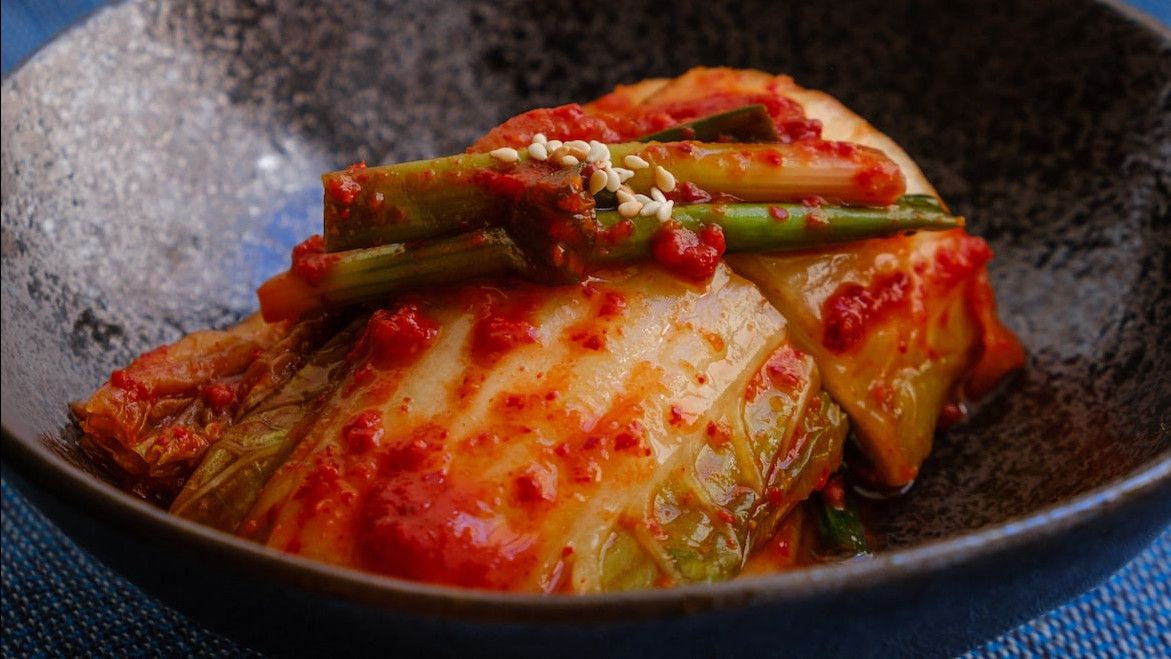 Cara Membuat Kimchi Anti Gagal di Rumah