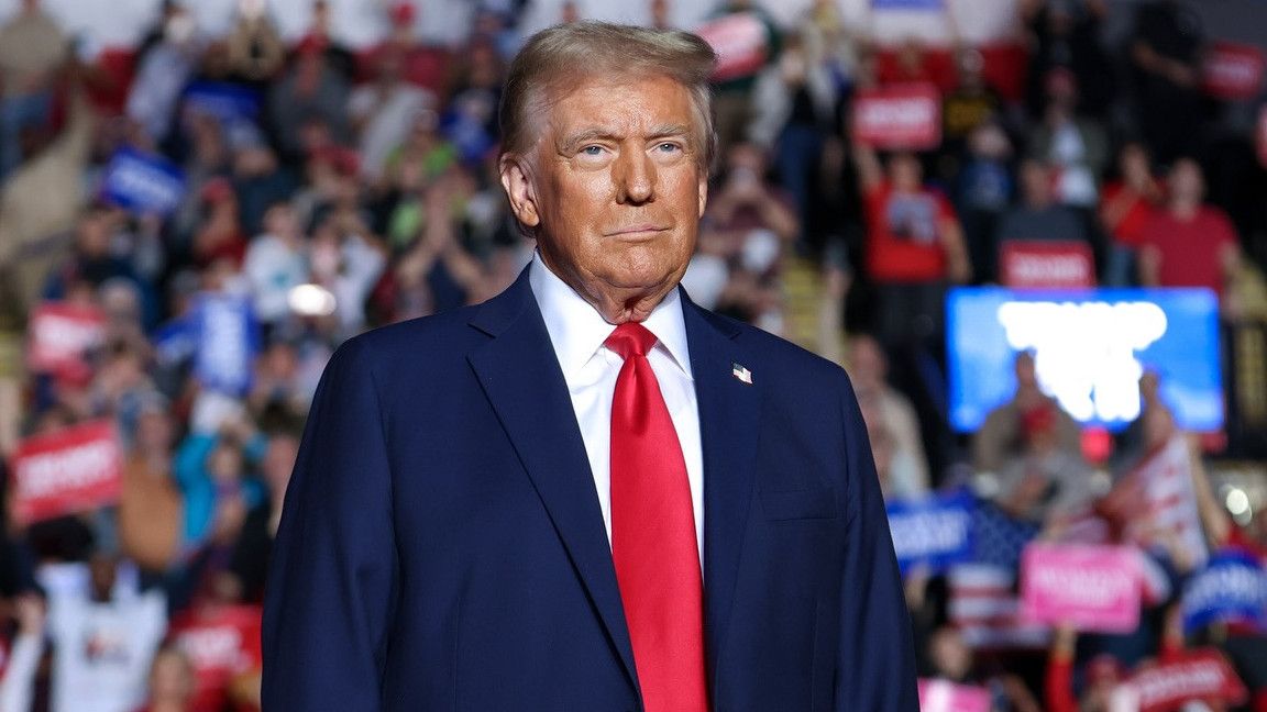 Eks Direktur FBI Dituduh Serukan Pembunuhan Trump