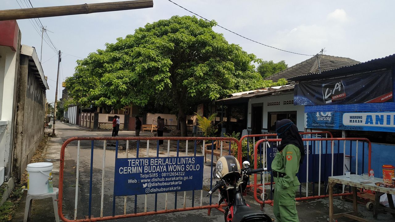 Klaster Bukber di Dekat Rumah Gibran Mulai Berangsur Sembuh, 71 Orang Masih Tunggu Hasil Swab