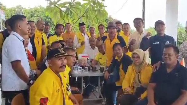 Golkar Bogor Berkecamuk dan Minta KIM Dibubarkan, Sindir Bahlil