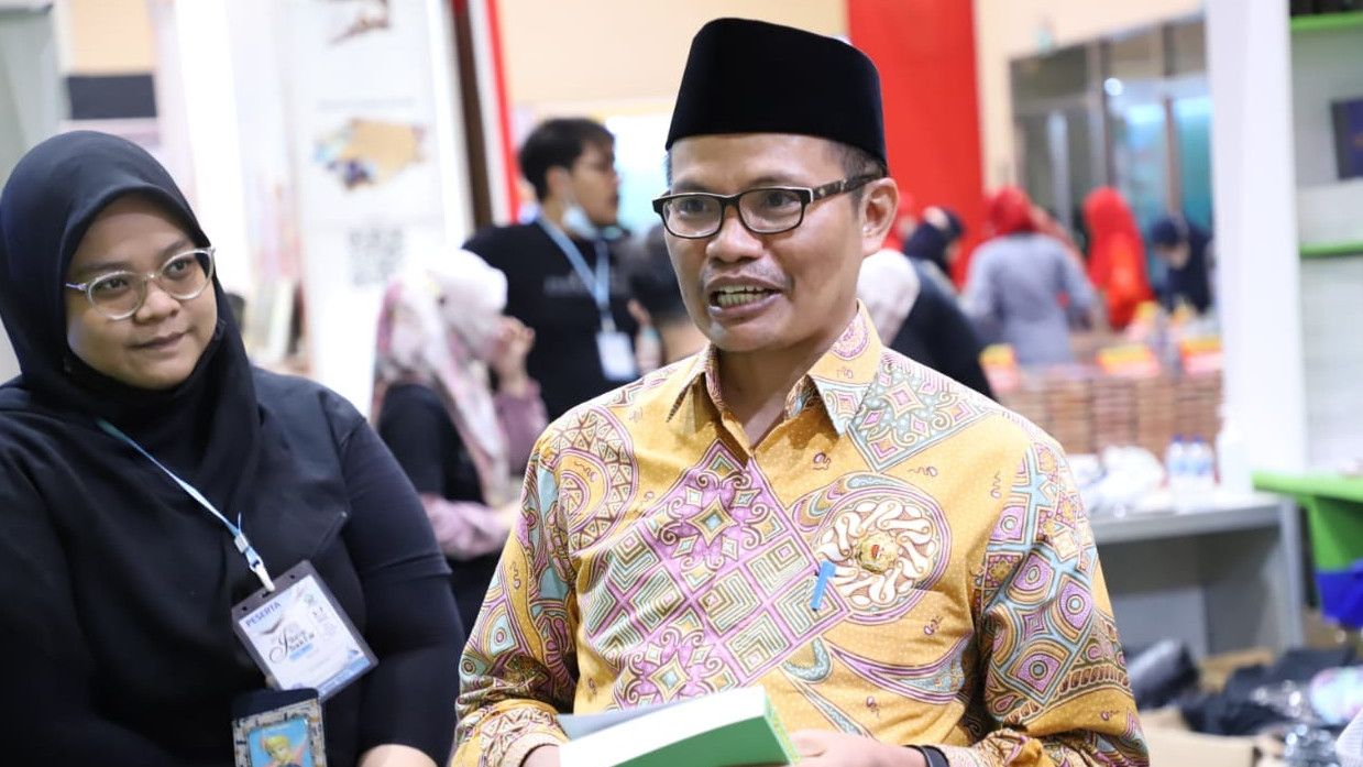 Kemenag Buka Seleksi Calon Imam Masjid Uni Emirat Arab, Ini Syaratnya