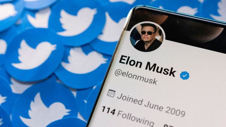 Soal Kelanjutan Akuisisi Elon Musk, Twitter Tempuh Jalur Voting