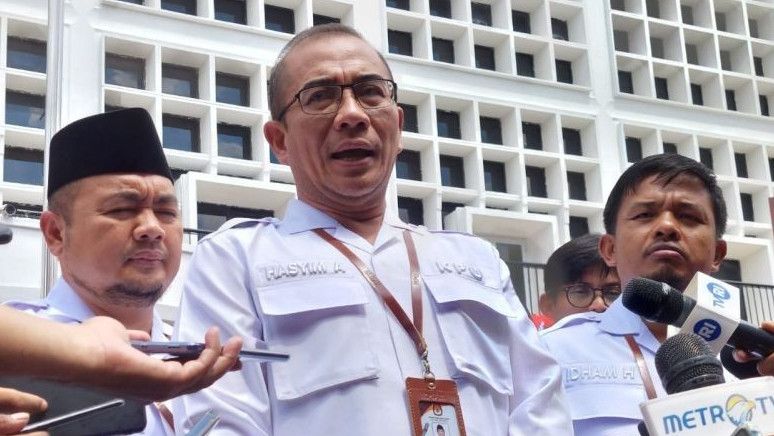 Pengadilan Tinggi DKI Batalkan Putusan PN Jakpus Soal Penundaan Pemilu 2024, Ini Respon Ketua KPU