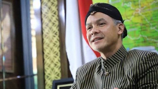 Ganjar Pranowo Bertemu dengan Menteri BUMN Erick Thohir, Duet 2024 Mencuat?