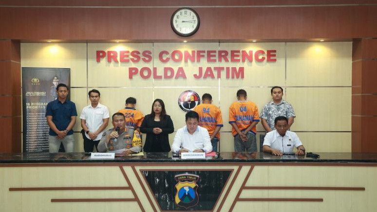 Terungkap, Ini Motif 3 Pelaku Pembacokan Saksi Pilkada Sampang Madura