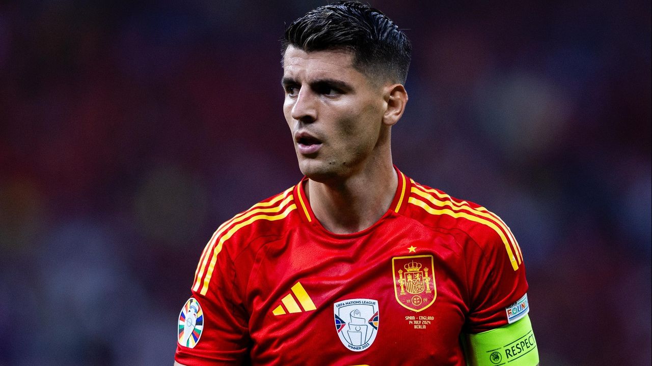 Ternyata Sebesar Ini Peran Iniesta dan Bojan dalam Karier Morata di Timnas Spanyol