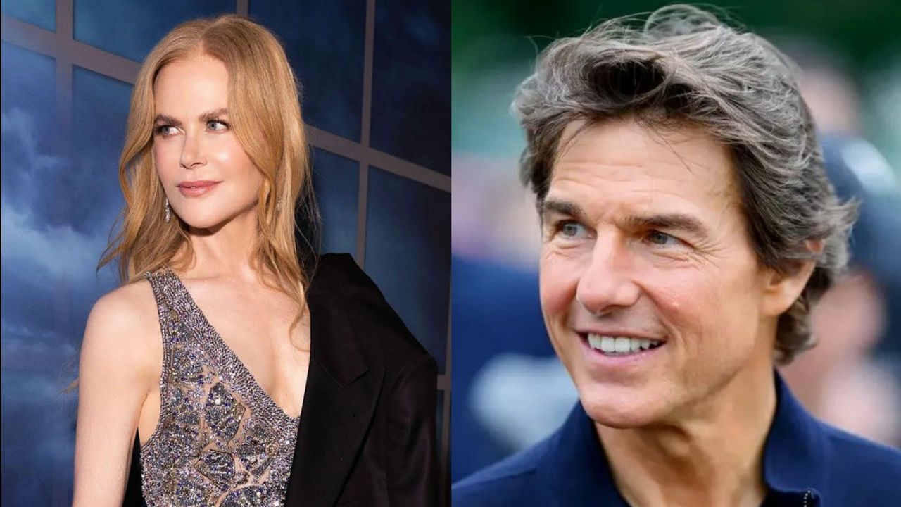 Absen di Oscar 2023, Tom Cruise Takut Bertemu Mantan Istri Nicole Kidman?