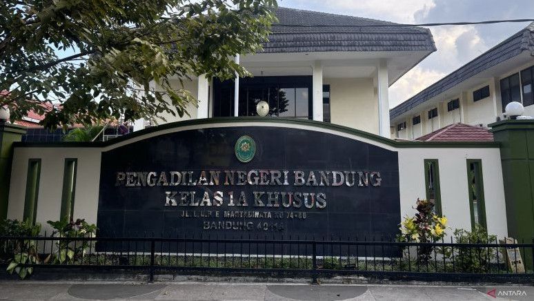 PN Bandung Gelar Sidang Praperadilan Pegi Setiawan Digelar Besok