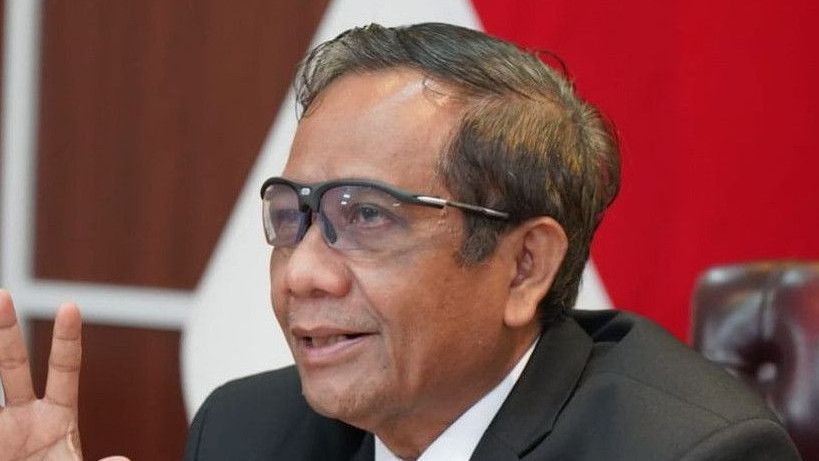 Mahfud MD Ungkap Kasus Ferdy Sambo Sulut Kemarahan Jokowi