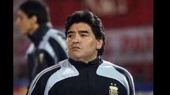 Maradona 'Si Tangan Tuhan' Juga Positif COVID-19