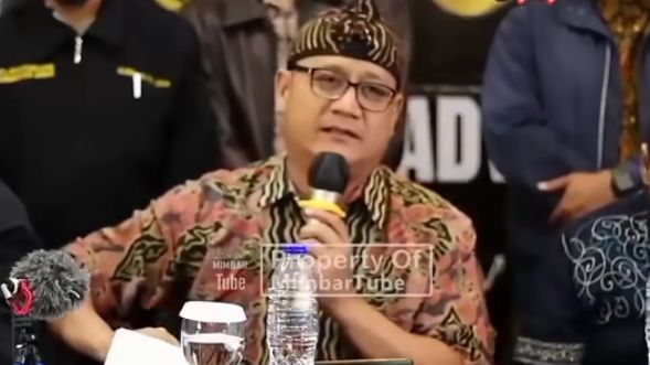 Novel Bamukmin Bela Edy Mulyadi Tempat Jin Buang Anak: Sebenarnya Ingin Membela Masyarakat Kalimantan