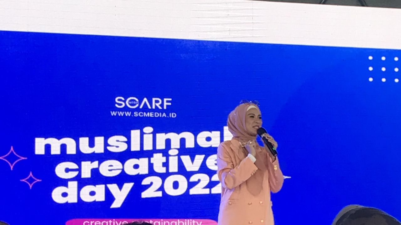 Bekerjasama dengan Internasional Beauty, Muslimah Creative Day 2022 Usung Tema Creative Sustainability