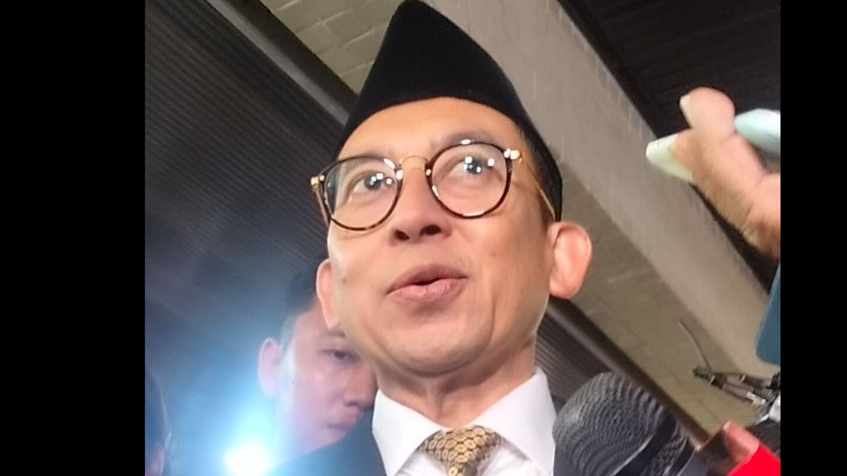 Dilantik Jadi Menteri Kebudayaan, Fadli Zon Janji Repatriasi Benda Cagar Budaya Indonesia