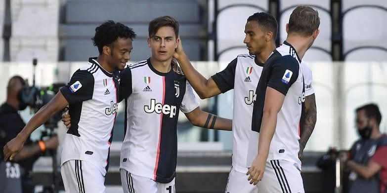 Juventus Juara Liga Italia ke-36 Kalinya
