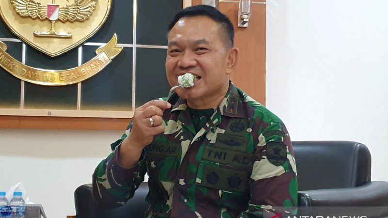 Komisi I DPR Minta Panglima TNI Tegur KSAD Dudung, Ternyata Ini Penyebabnya