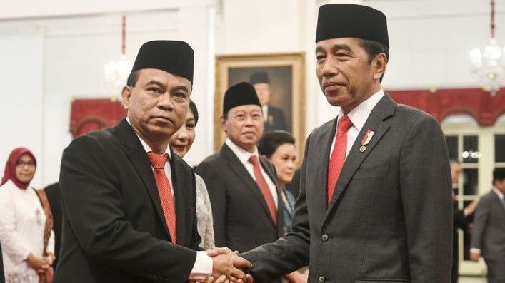 Ketua Projo Dilantik Jadi Menkominfo, Pakar UGM: Jokowi Ingin Pemerintahannya Happy Ending