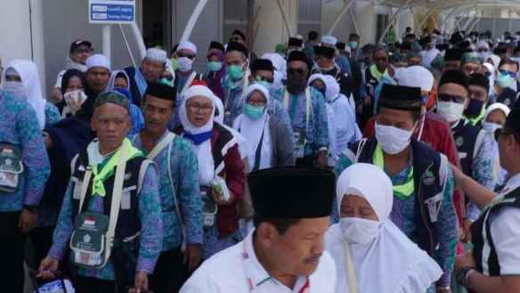 Kementerian Agama Pastikan Calon Haji Tahun 2022 Tak Wajib Vaksin COVID-19 Dosis Ketiga