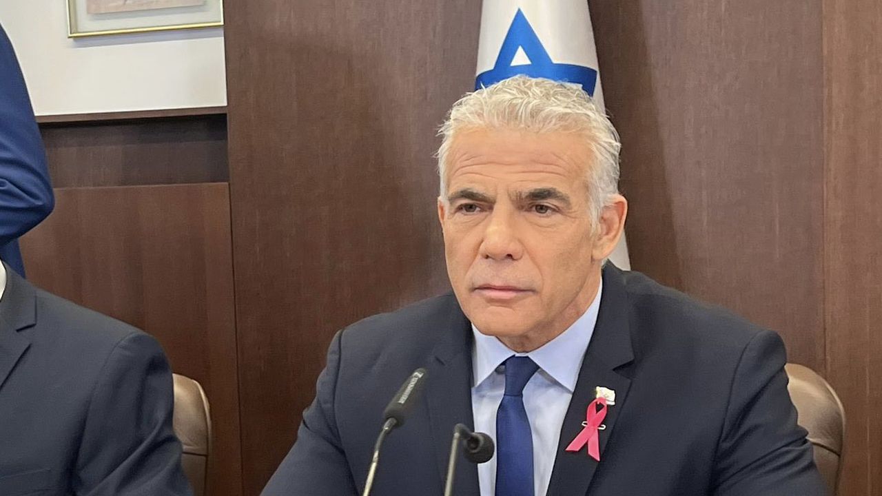 Perdana Menteri Israel Sampaikan Duka Cita Untuk Tragedi Kanjuruhan