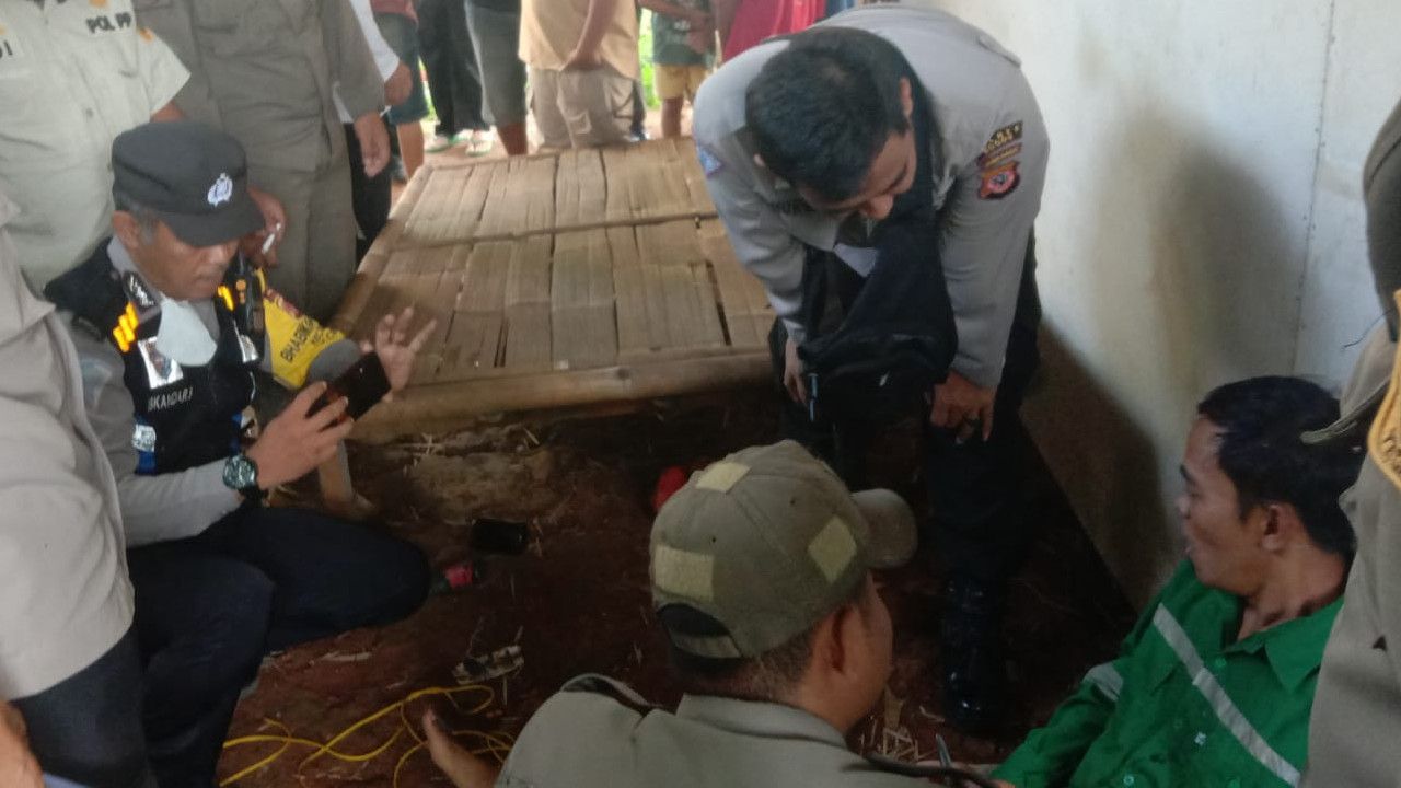 Diduga Jadi Korban Begal, Sopir Truk Ditemukan Dalam Kondisi Tangan dan Kaki Terikat di Bogor