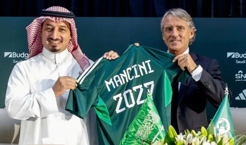 Gaji Roberto Manciri di Timnas Arab Saudi Fantastis, Jauh Lebih Tinggi dari Pelatih Timnas Lain