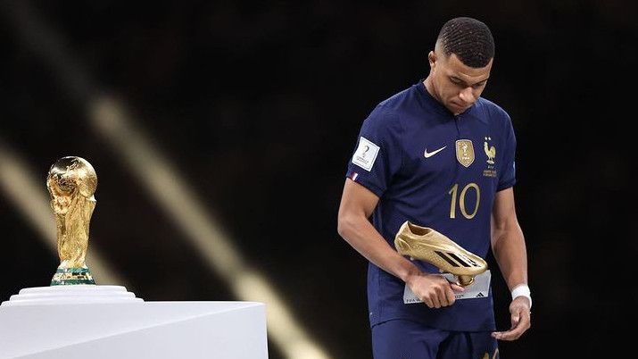 Kalah di Piala Dunia 2022, Pemain Prancis Kulit Hitam Banjir Komentar Rasisme, Federasi Sepak Bola Prancis Ngamuk