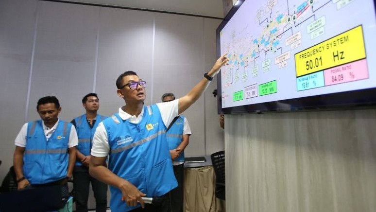 Sistem Listrik di 16 Lokasi KTT ASEAN Dibangun Berlapis