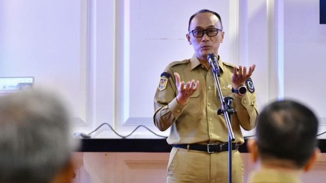 Pemprov Sulsel Bikin Inovasi Market Place BajuBodo, LKPP Beri Penghargaan