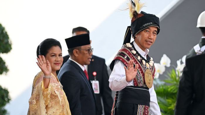 Program Hilirisasi Harus Berlanjut, Jokowi: Pahit di Awal, Tapi Saya Pastikan Berbuah Manis