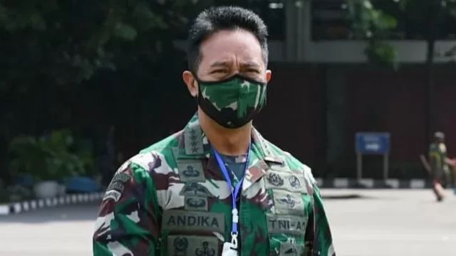 Hari Pertama Ngantor di Mabes TNI, Panglima TNI Andika Sambangi KSAL Yudo Margono, Ada Apa?