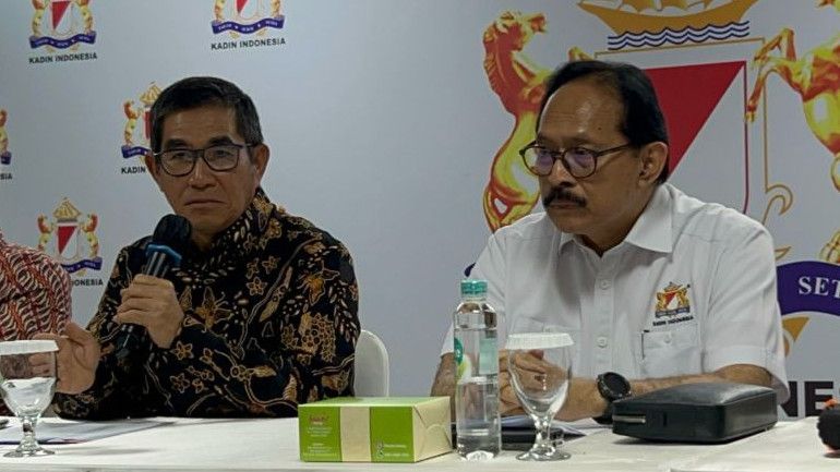 Arsjad Rasjid Digulingkan Lewat Munaslub, Dewan Pengurus Kadin Indonesia Bakal Gugat ke Pengadilan