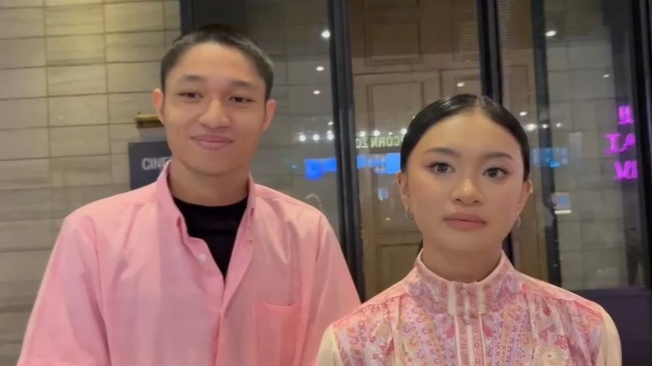 Dulu Sering Marah Dibandingkan dengan Sang Ayah, Kiesha Alvaro Bersyukur Pilih Karier Jadi Aktor